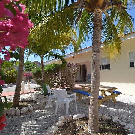 Relex Villa With Private Pool Willemstad Luaran gambar