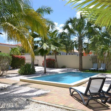 Relex Villa With Private Pool Willemstad Luaran gambar