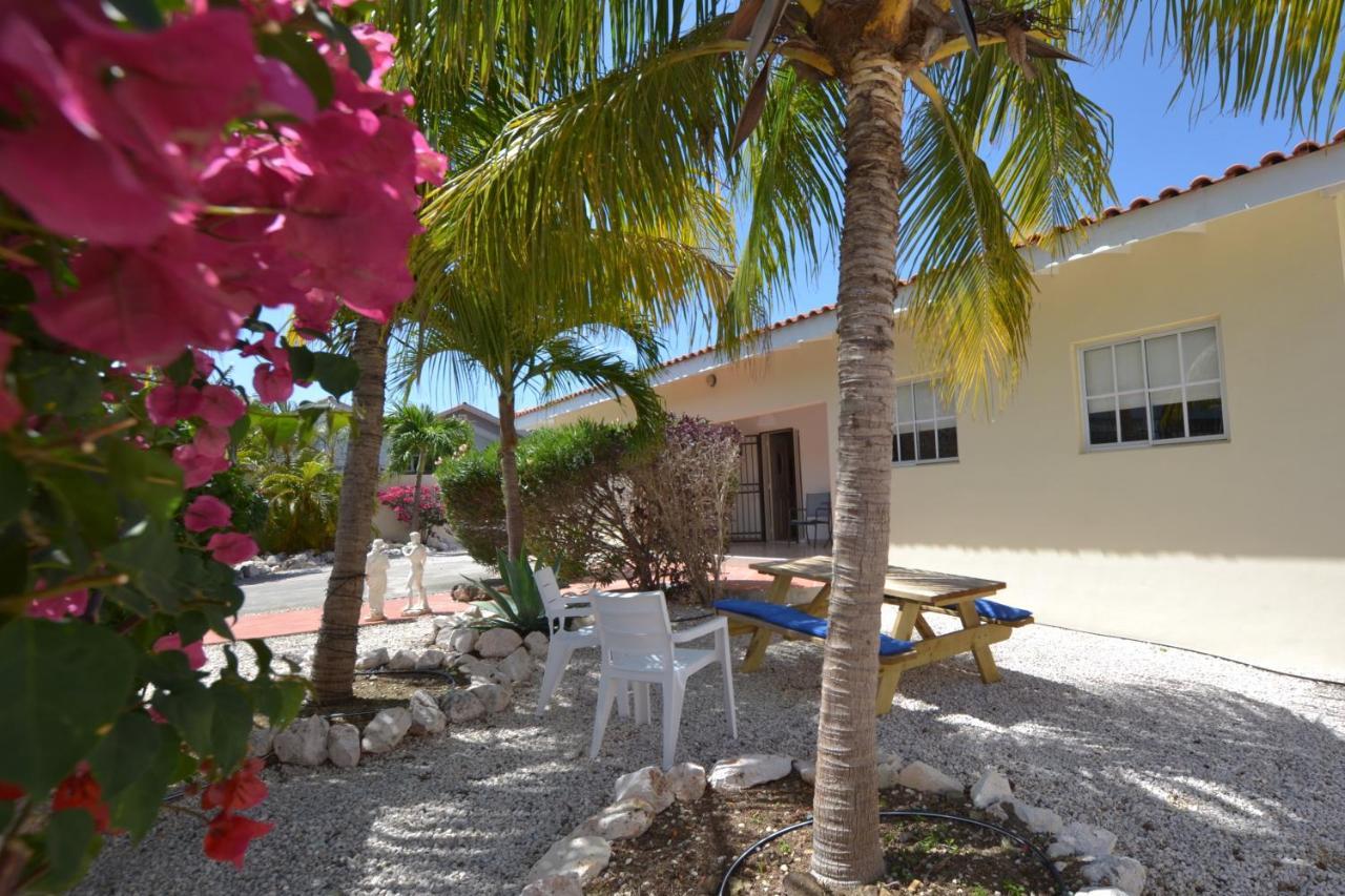 Relex Villa With Private Pool Willemstad Luaran gambar