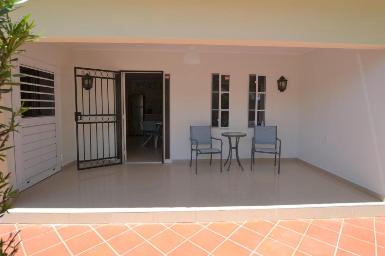 Relex Villa With Private Pool Willemstad Luaran gambar