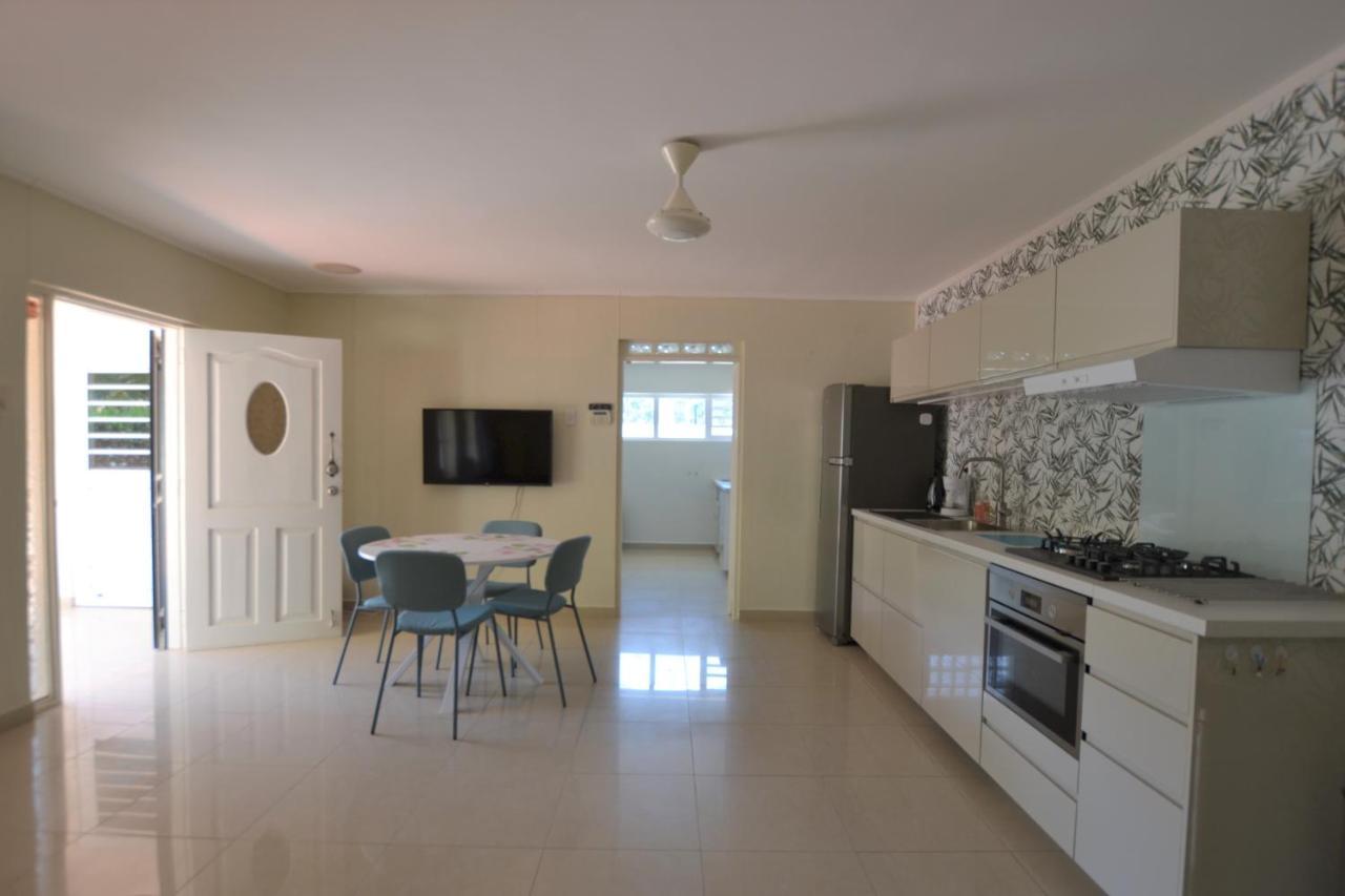 Relex Villa With Private Pool Willemstad Luaran gambar