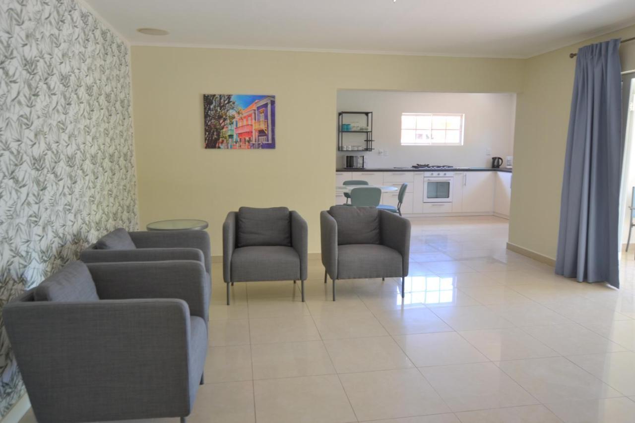 Relex Villa With Private Pool Willemstad Luaran gambar