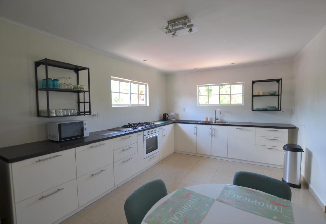 Relex Villa With Private Pool Willemstad Luaran gambar