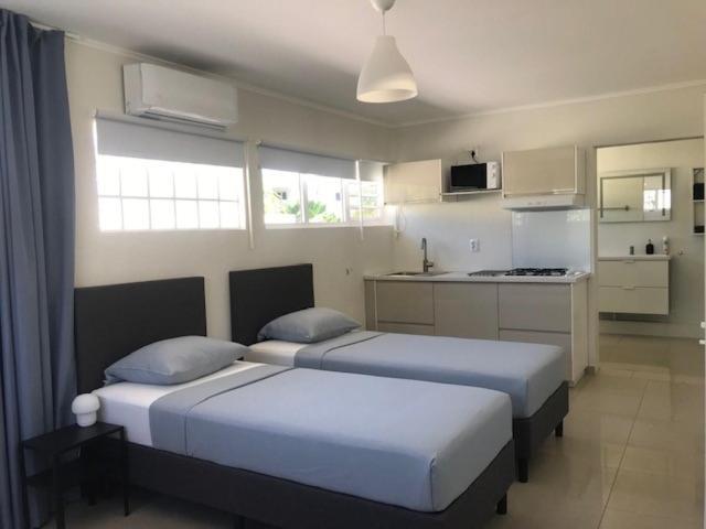 Relex Villa With Private Pool Willemstad Luaran gambar